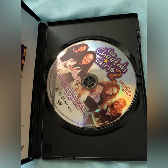 📀The Cheetah Girls DVD’s - Picture 3 of 4